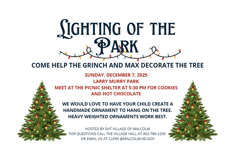 Light up the Park 2025