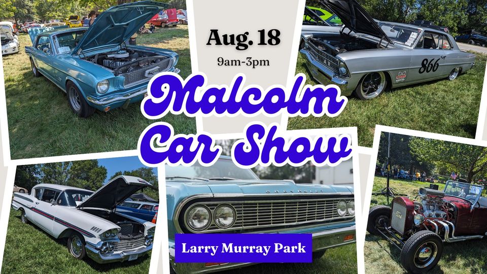 Malcolm Car Show